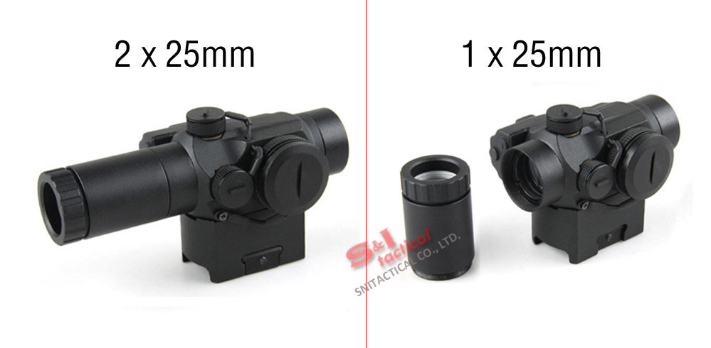 Good Quality Tactical Vortex Red Dot SPARC Sight Without marking